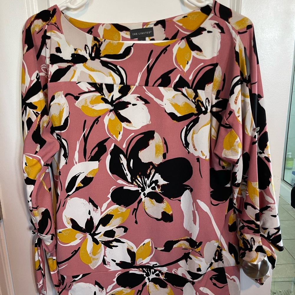 The Limited blouse